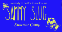 Sammy Slug Summer Camp