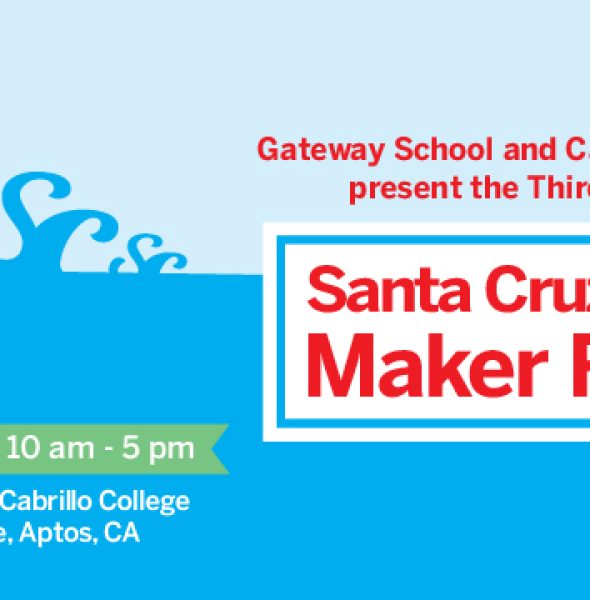 Third Annual Santa Cruz Mini Maker Faire