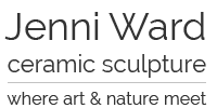 Jenni Ward Ceramic Sculpture